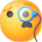 안경 이모티콘
